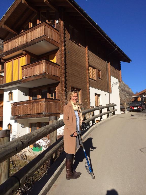 Apartamento Millennium View Zermatt