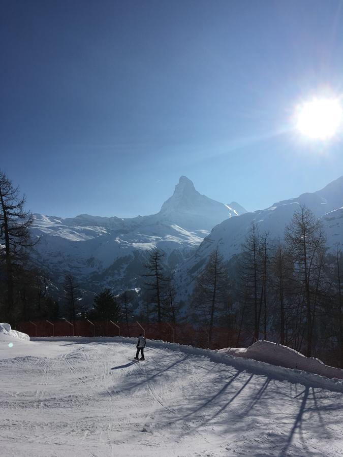 Apartamento Millennium View Zermatt